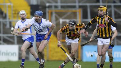A milestone victory but Waterford make hard work of Kilkenny
