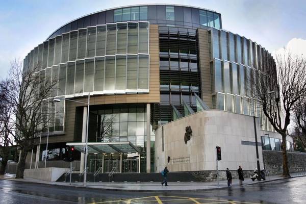 Gardaí investigating alleged assault involving two lawyers in Dublin