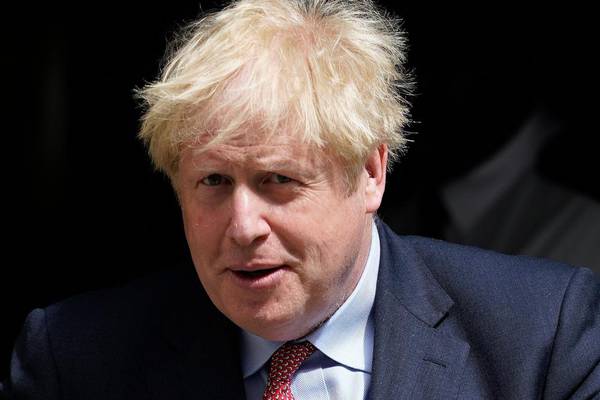 Boris Johnson to limit UK nations’ power to deviate on trade policy