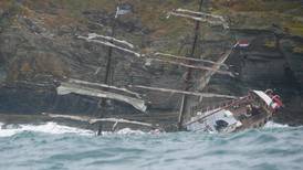 ‘Astrid’ sail training ship loss due to  engine failure says interim investigation