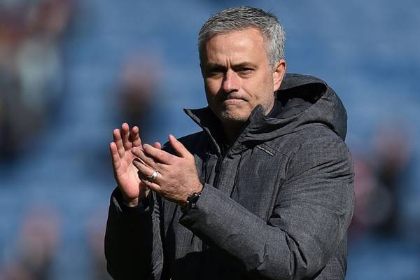 Jose Mourinho hits out at injured Manchester United players