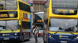 Public transport to remain at full capacity in run-up to Christmas