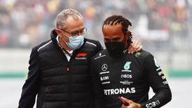 Tension at the track as Lewis Hamilton questions team tactics in Istanbul