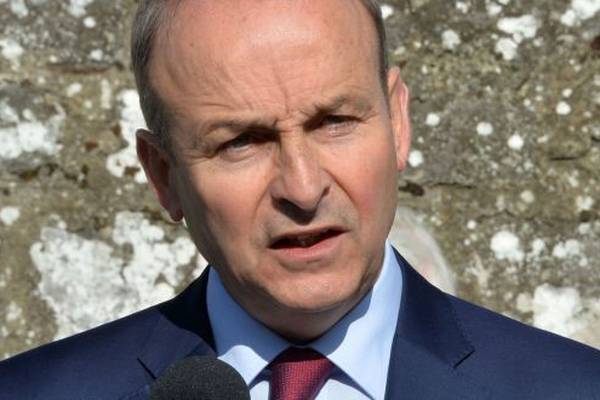 Micheál Martin: Party volunteers should not have posed as pollsters