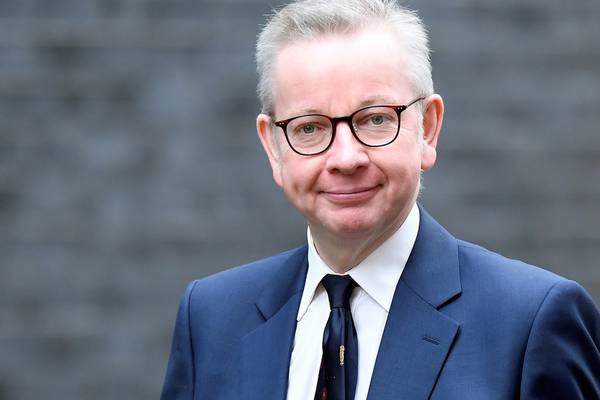 Gove announces £650m Brexit support package for the North