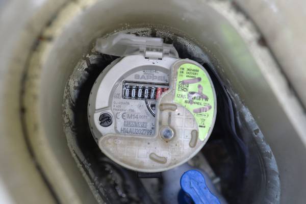 Use water meters to charge for excessive consumption, EU urges
