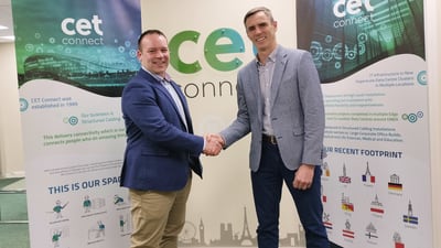 Data centre specialist MTM Engineering snaps up cabling business CET Connect