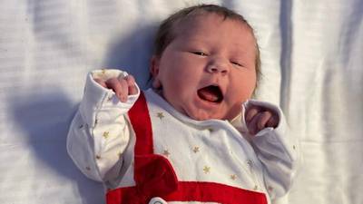 ‘The perfect present’: New parents over the moon with Christmas arrivals