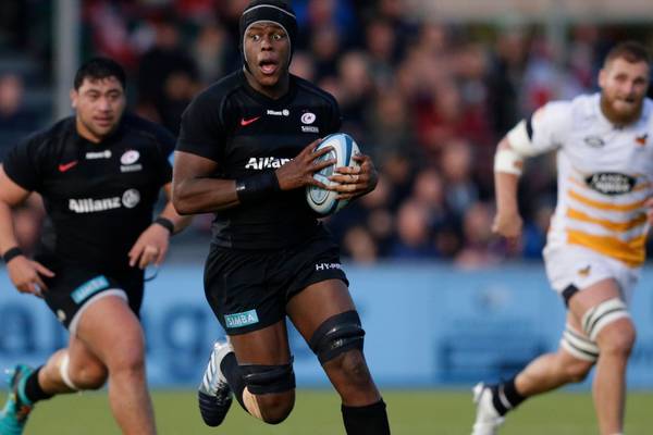 England’s Itoje expected to be fit for start of Six Nations