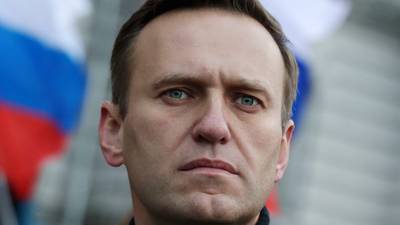Kremlin says it sees no need to investigate Navalny poisoning for now