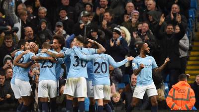 Manchester City could be banned from next season's Champions League