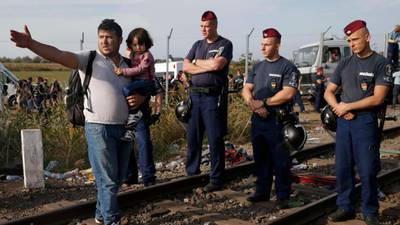 Migrant crisis: Refugee quota system likely to be voluntary