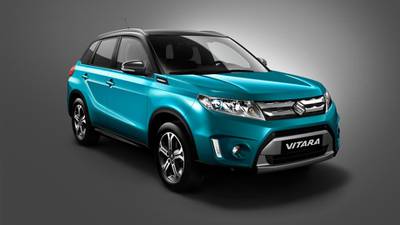 Suzuki marks Vitara’s 25th birthday with latest version