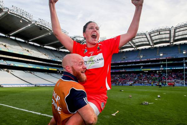 ‘I just feel very sad at the moment’ – Gemma O'Connor reflects on 19 years with Cork