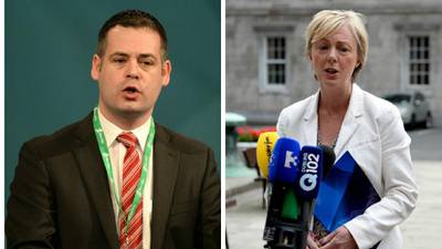 Claims Sinn Féin investigated abuse ‘scurrilous’, Doherty says