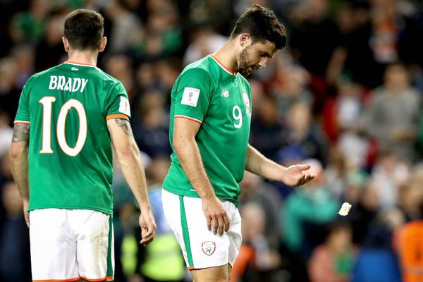 O’Neill unlikely to turn to Scott Hogan to solve scoring crux
