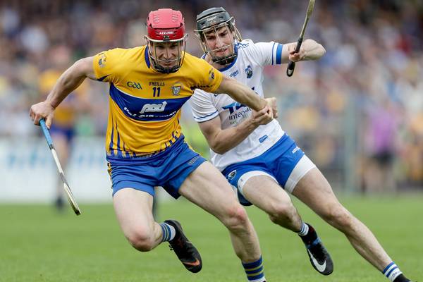 No looking back for Clare’s ‘father figure’ John Conlon