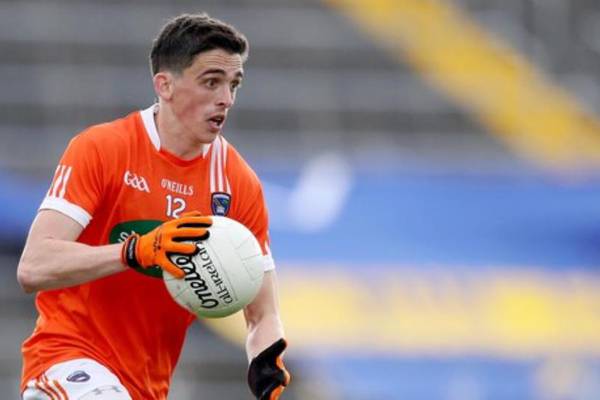 Armagh too strong for Westmeath in Mullingar