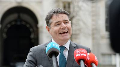‘Some distance to go’ for scandal-hit Irish banking culture – Donohoe