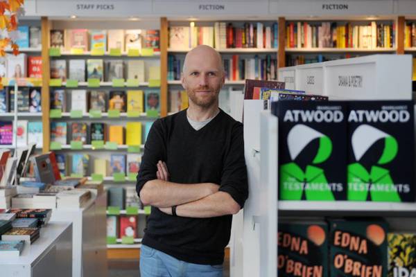 Gutter Bookshop changes hands; Irish on Edge Hill prize shortlist; Dublin Book Festival launched