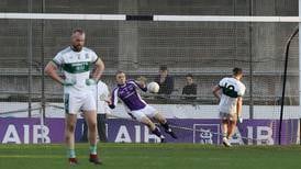Portlaoise miss late penalty as Kilmacud reach Leinster final