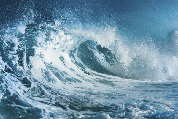North Atlantic wave sets a new world record