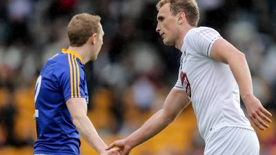 Keeping up with the neighbours a mighty task for Kildare