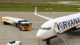 Ryanair doubling capacity to 1.3m seats per week in Europe but not expanding in State