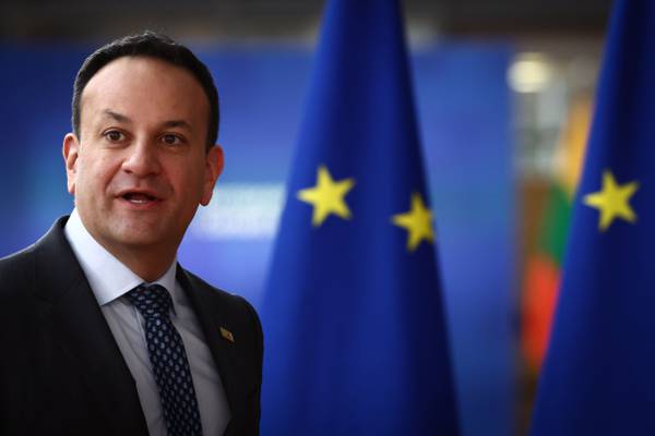 Proposed discussion on future of Irish neutrality to be unveiled, Varadkar says 