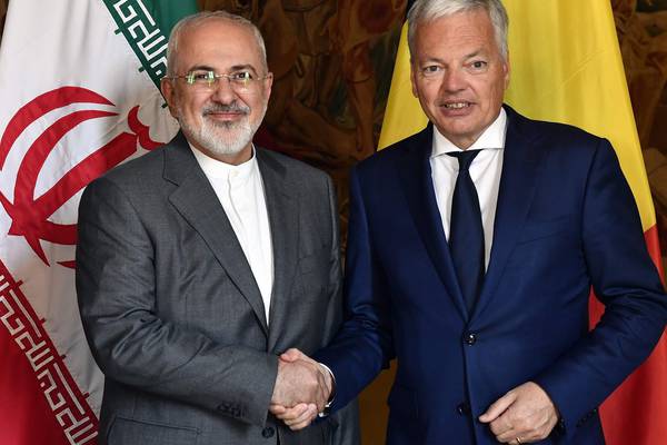 Iran gets clear signal of EU plan to stand by nuclear deal