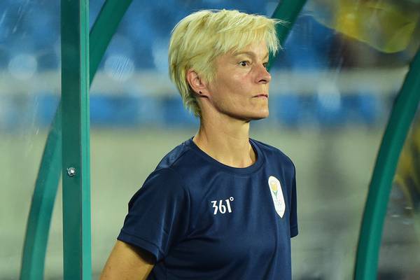 FAI announce Vera Pauw as new Ireland women’s manager