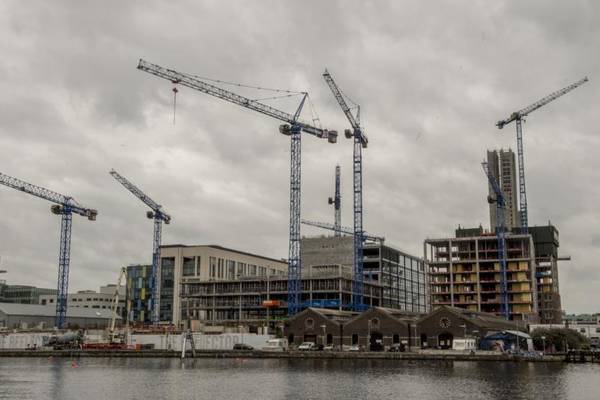 John FitzGerald: Tax on hoarding land would incentivise building