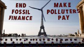 Winds of climate change in France as Macron hosts global finance summit