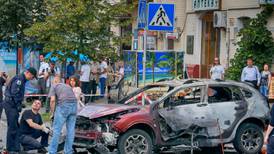 Car bomb kills leading anti-corruption  journalist in Ukraine