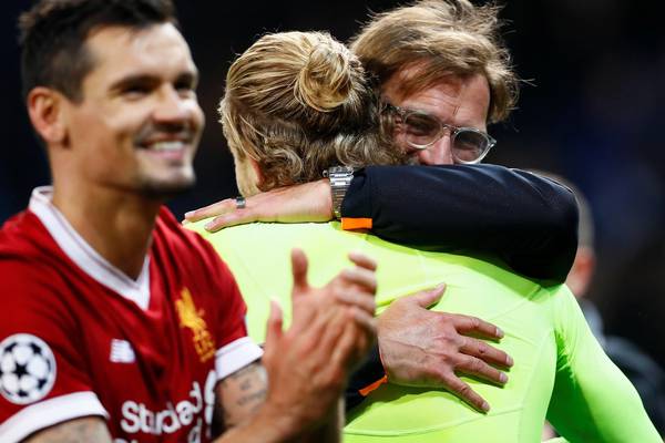 Second half switch shows Liverpool may find a way to Kiev