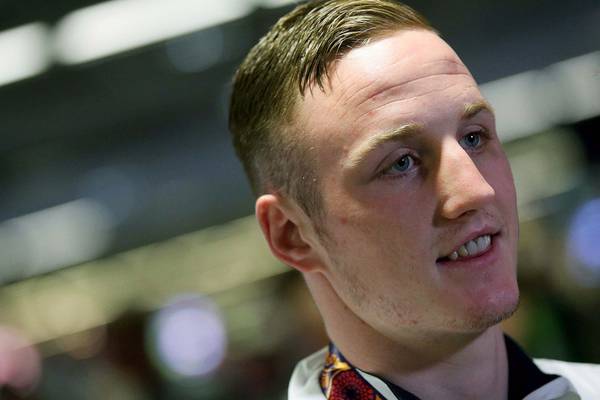 Michael O’Reilly receives four-year boxing ban for doping