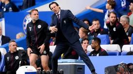 Aston Villa gear up for Brighton test in battle to be best of the rest