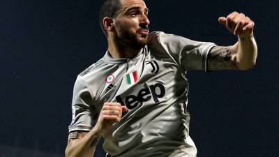 Leonardo Bonucci says he has been misunderstood