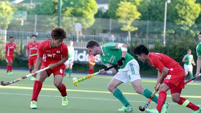 Ireland defeat Korea with  final quarter surge