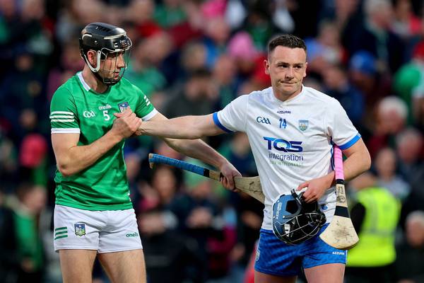 Nicky English: Limerick still out in front in a league of their own