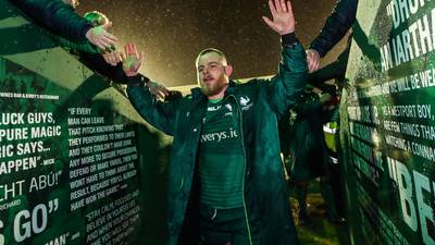 Crunch time for Connacht as they chase Pro14 dream to South Africa