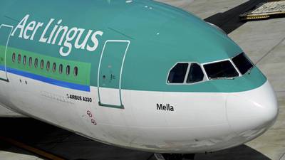 Aer Lingus loss widens in first half of 2013