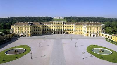 Travel Desk: Live like an Austrian emperor for €699 a night