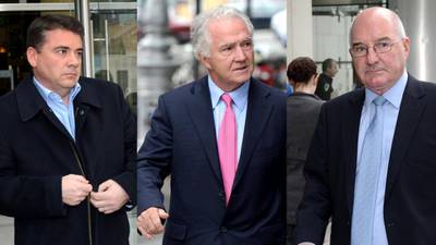 Anglo trial may centre on legal advice