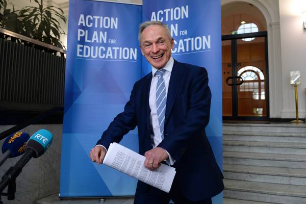 Minister ‘confident’ of church support for school divestment