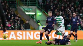 Odsonne Edouard’s double sees Celtic past Ross County