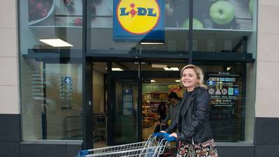 Swap shop: A Lidl shopper and an M&S fan switch stores for a week