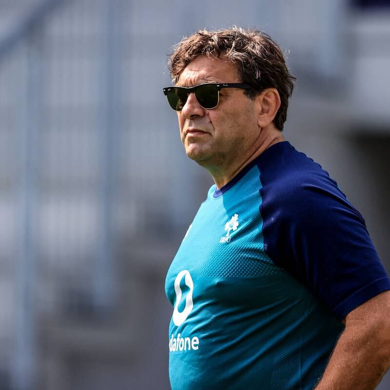 What has David Nucifora ever done for Irish rugby?