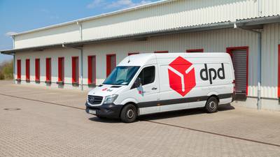 Half of DPD Ireland parcel deliveries due to online shopping