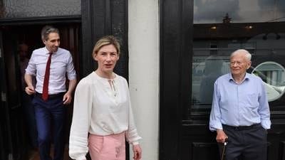 ‘Celebrity’ election candidates: On the campaign trail with Ciaran Mullooly, Nina Carberry and Cynthia Ní Mhurchú